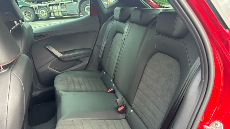 SEAT Ibiza 1.0 TSI 110 FR Sport 5dr DSG Petrol Hatchback